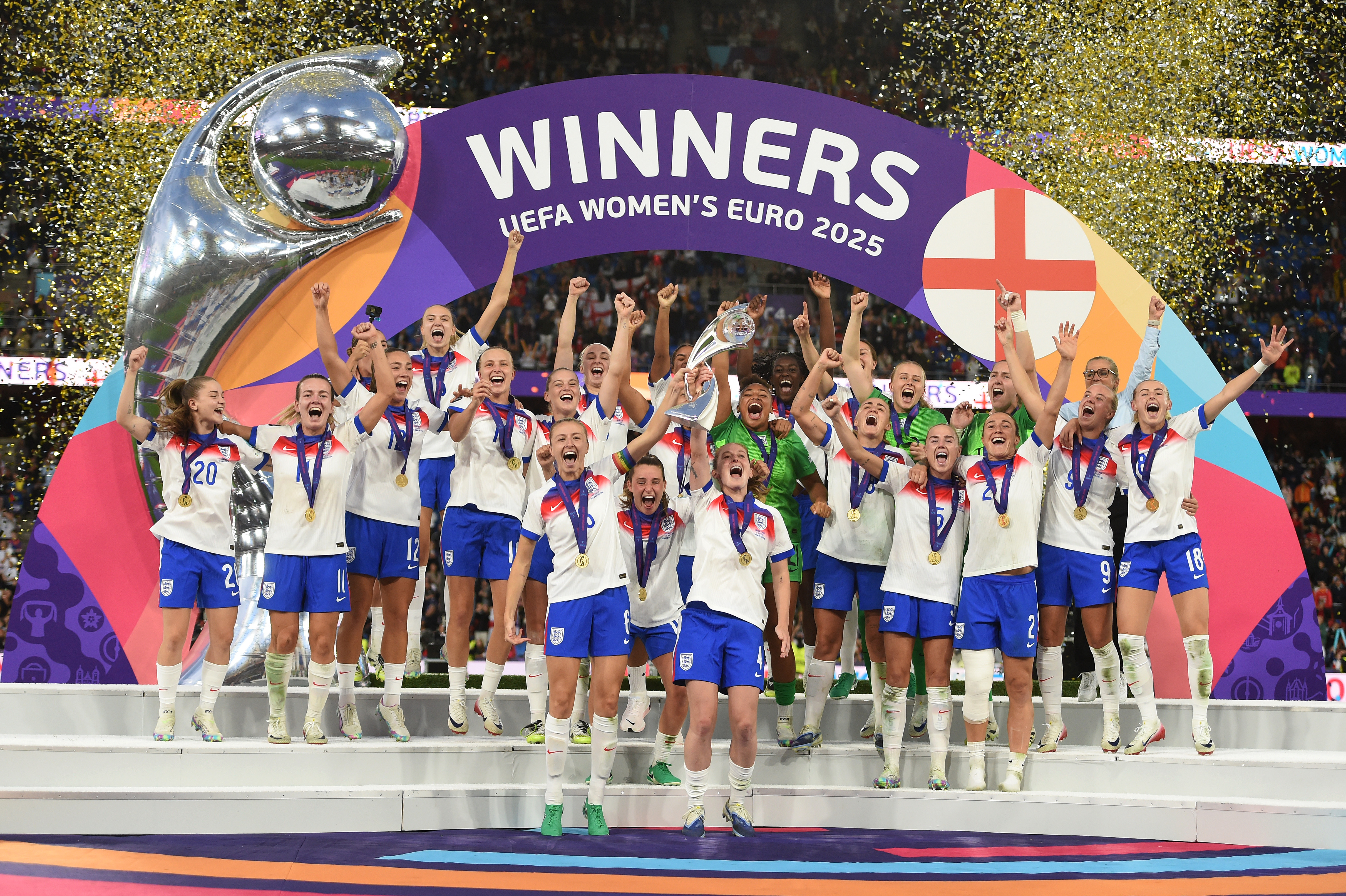 Sport's Crowded Calendar: Why Men's And Women's Sport Need Their Own Year
